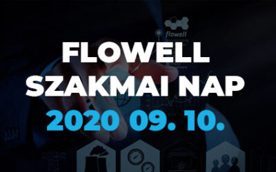 Flowell szakmai nap 2020 09. 10.