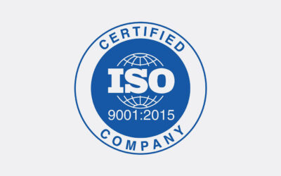 MSZ EN ISO 9001:2015 – ISO tanúsítvány 2021
