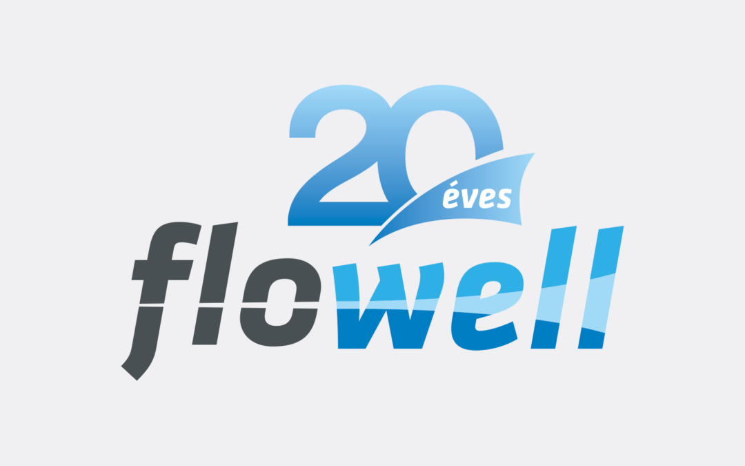 Idei évben ünnepli 20. születésnapját a Flowell Kft!