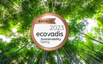 EcoVadis – Bronz minősítés